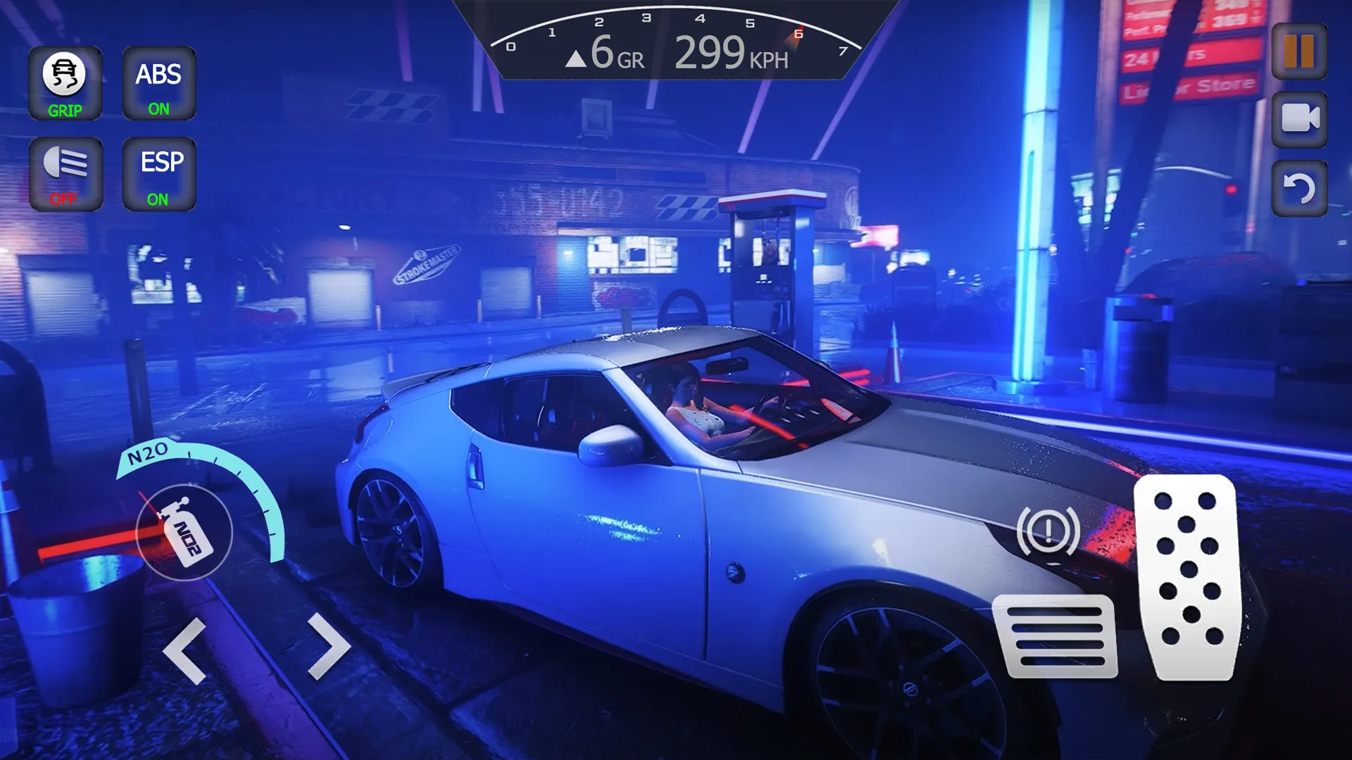 Car Simulator: Driving School | Indus Appstore | Screenshot