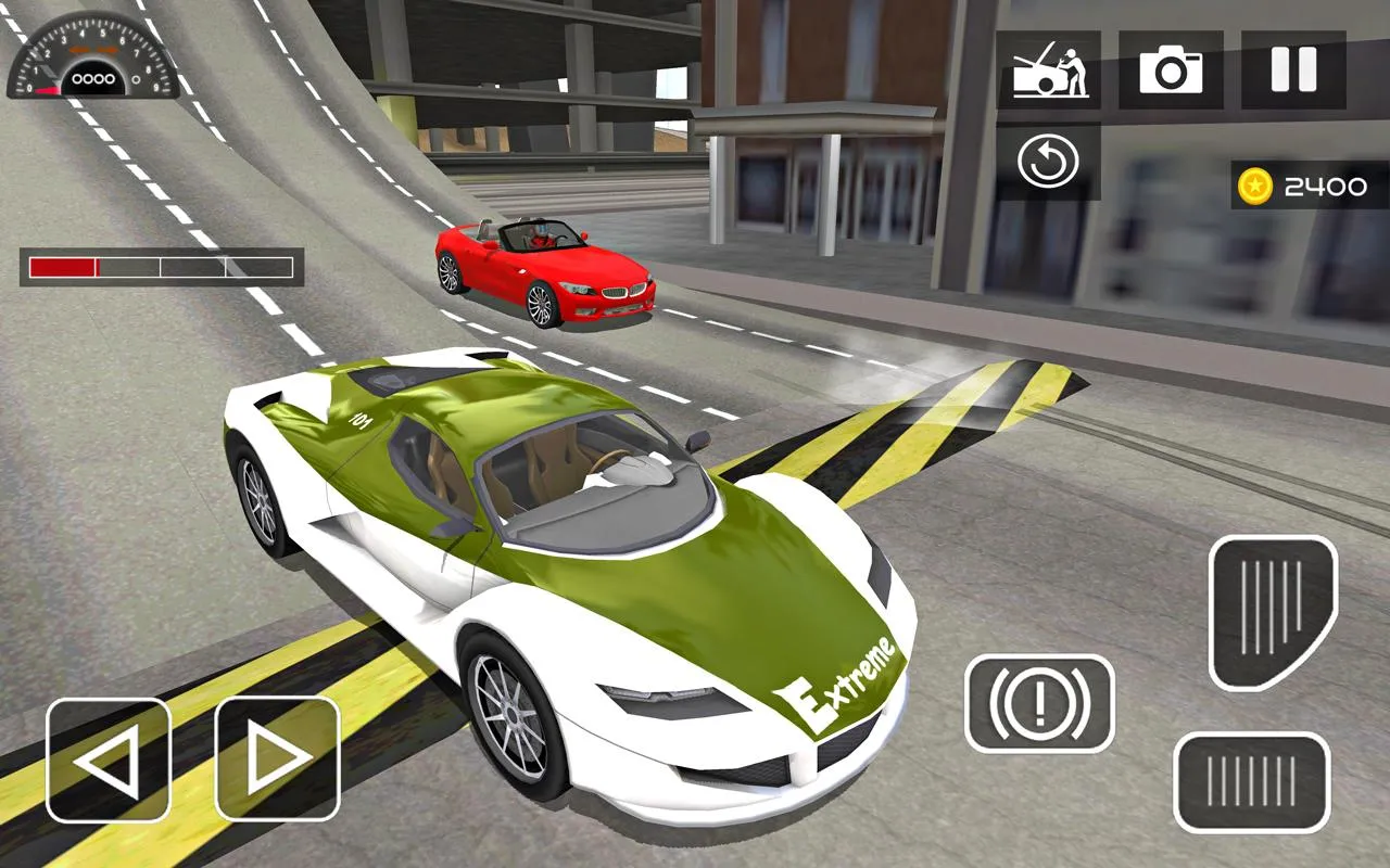 Real Stunts Drift Car Driving | Indus Appstore | Screenshot