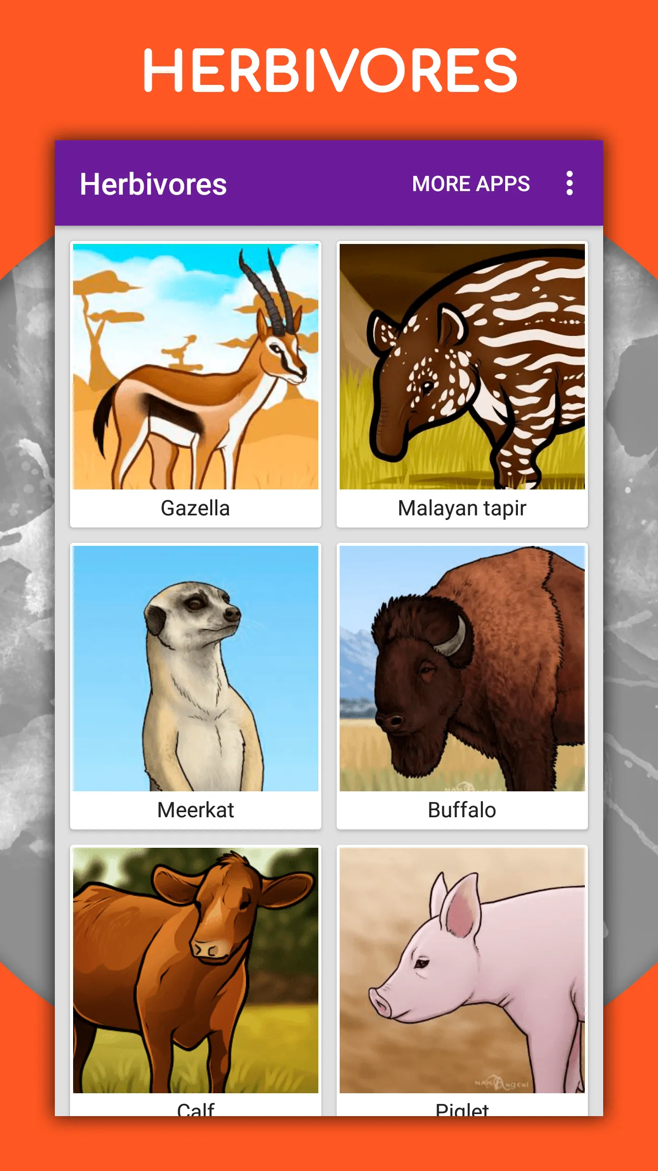 How to draw animals by steps | Indus Appstore | Screenshot