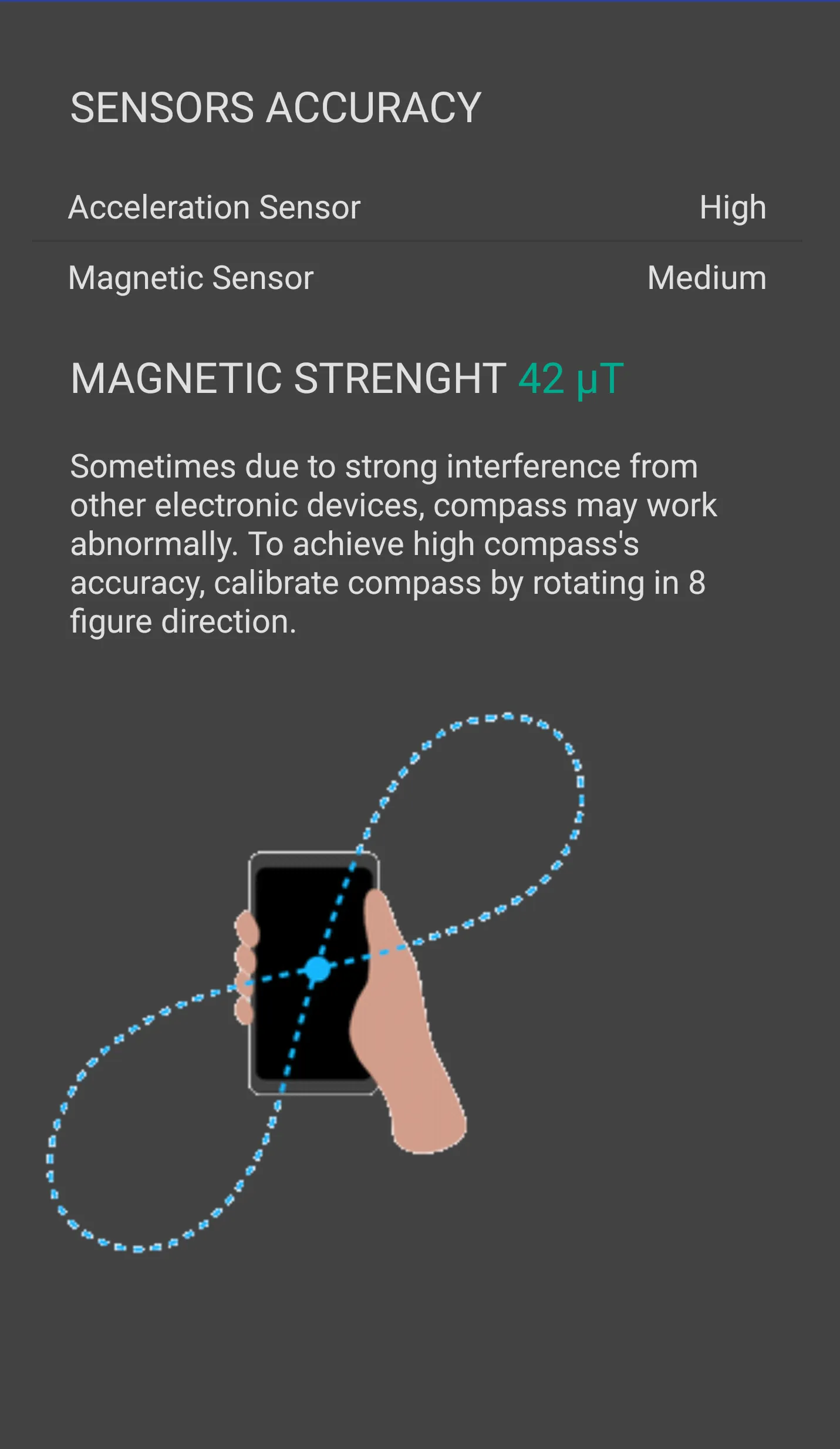 Compass | Indus Appstore | Screenshot