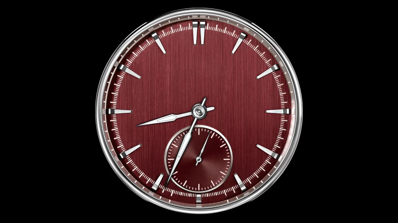 Luxury clock | Indus Appstore | Screenshot