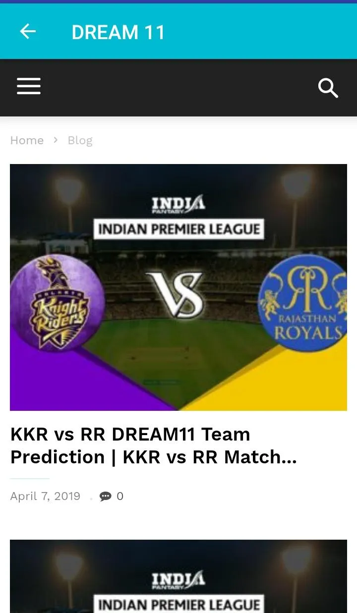 Live IPL Tv: Live Cricket 2024 | Indus Appstore | Screenshot