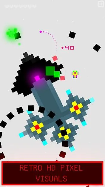 Corecraft - Pixel Invaders | Indus Appstore | Screenshot