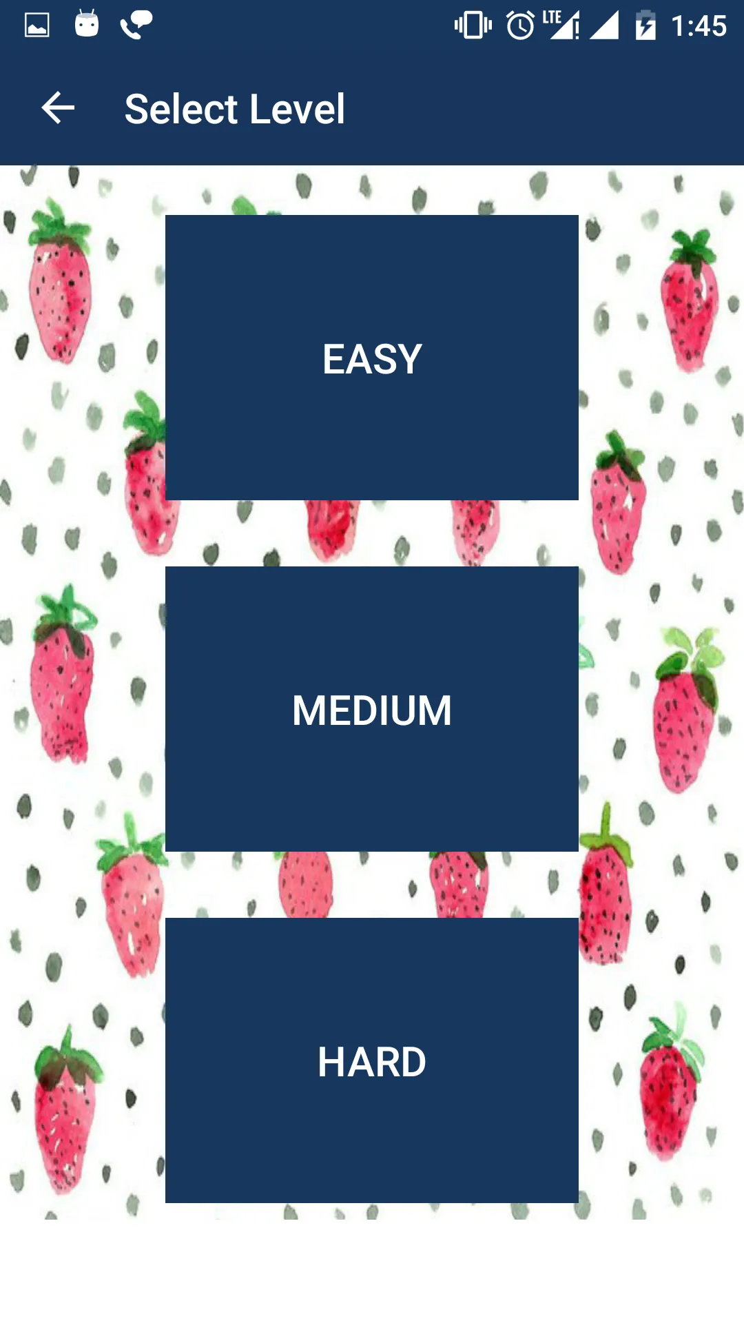 Fruits Names Learning for Kids | Indus Appstore | Screenshot