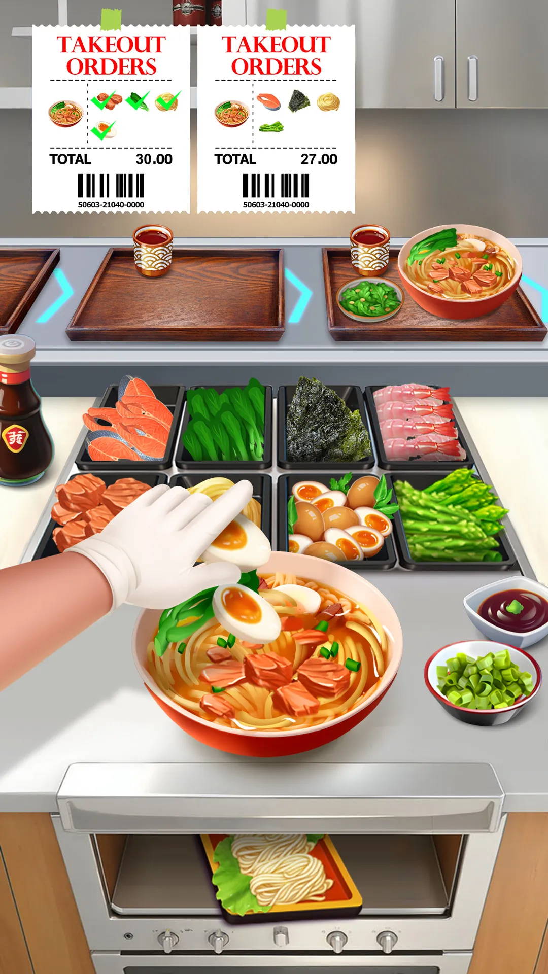 Happy Diner Story™: Cooking | Indus Appstore | Screenshot