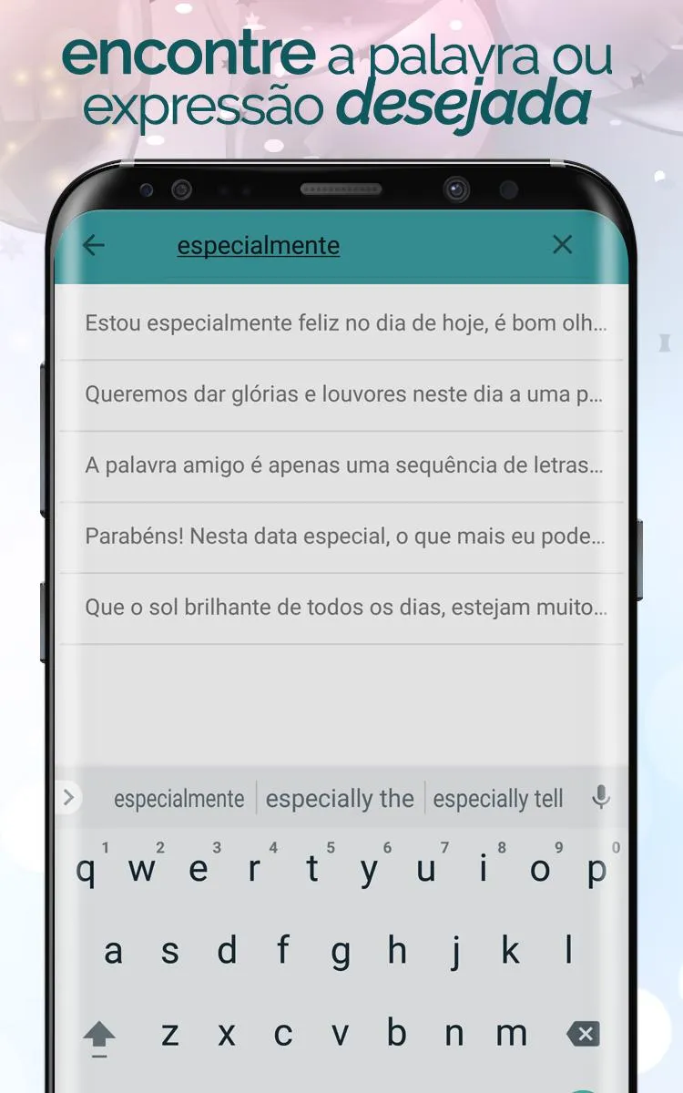 Frases de Aniversário Prontas | Indus Appstore | Screenshot