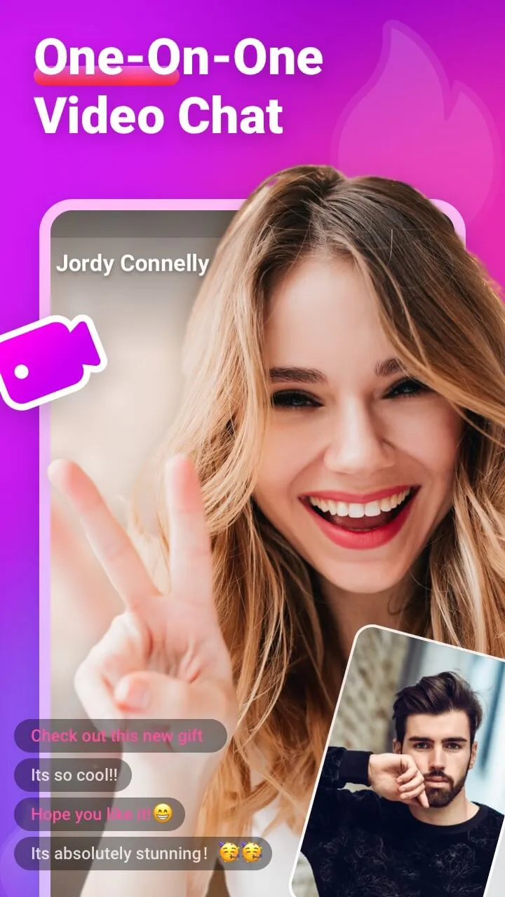 Lumi - online video chat | Indus Appstore | Screenshot