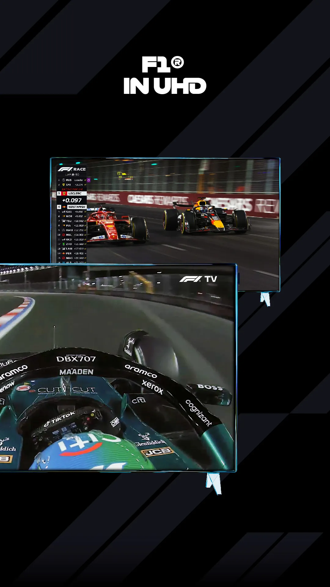 F1 TV | Indus Appstore | Screenshot