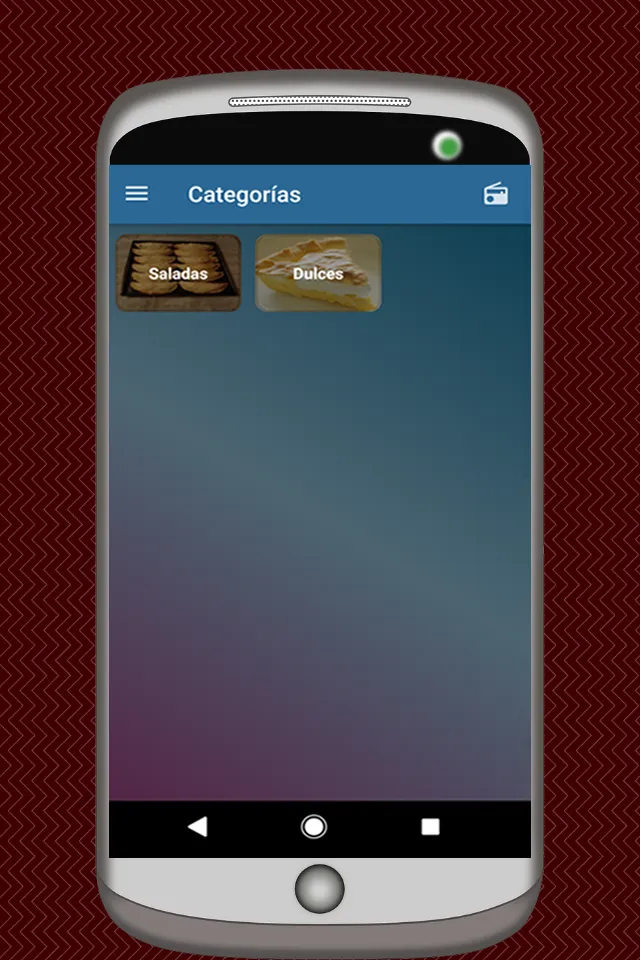 Recipes from Argentine Foods | Indus Appstore | Screenshot