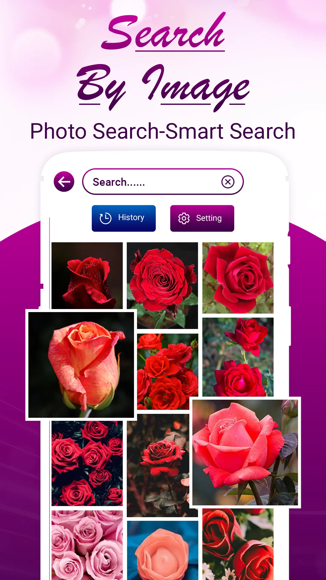 Reverse Image Search | Indus Appstore | Screenshot