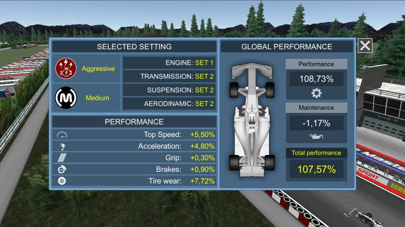 Race Master Manager | Indus Appstore | Screenshot