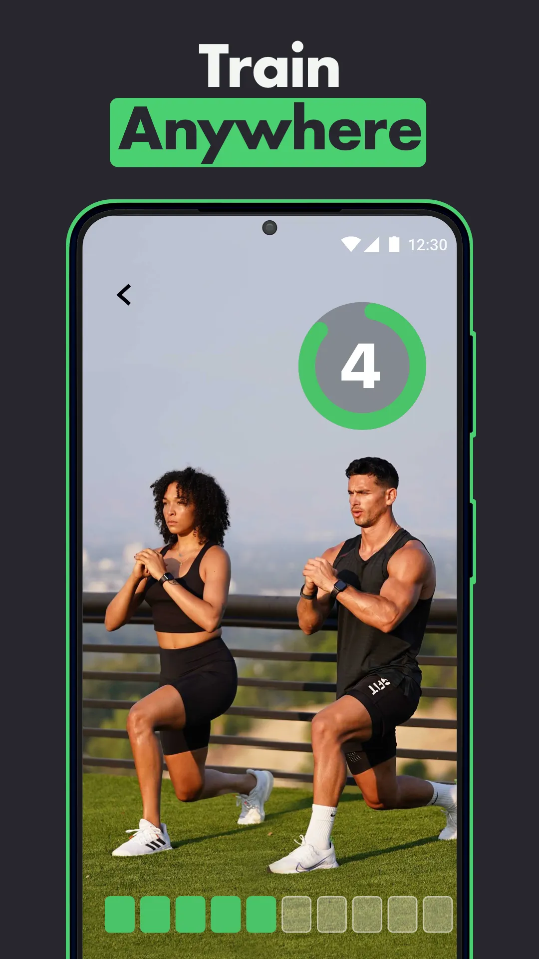 VGFIT: All-in-one Fitness | Indus Appstore | Screenshot