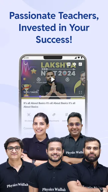 PW -JEE/NEET, UPSC, GATE, SSC | Indus Appstore | Screenshot