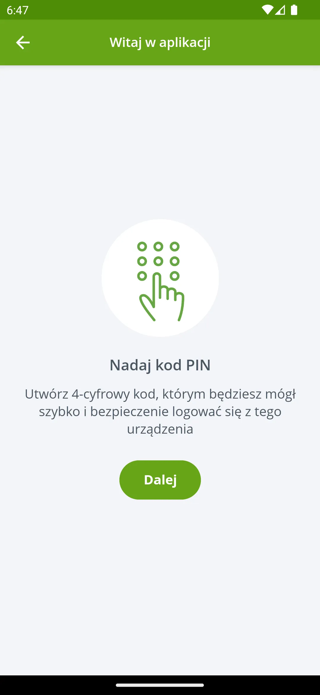 InternetowyKantor.pl | Indus Appstore | Screenshot