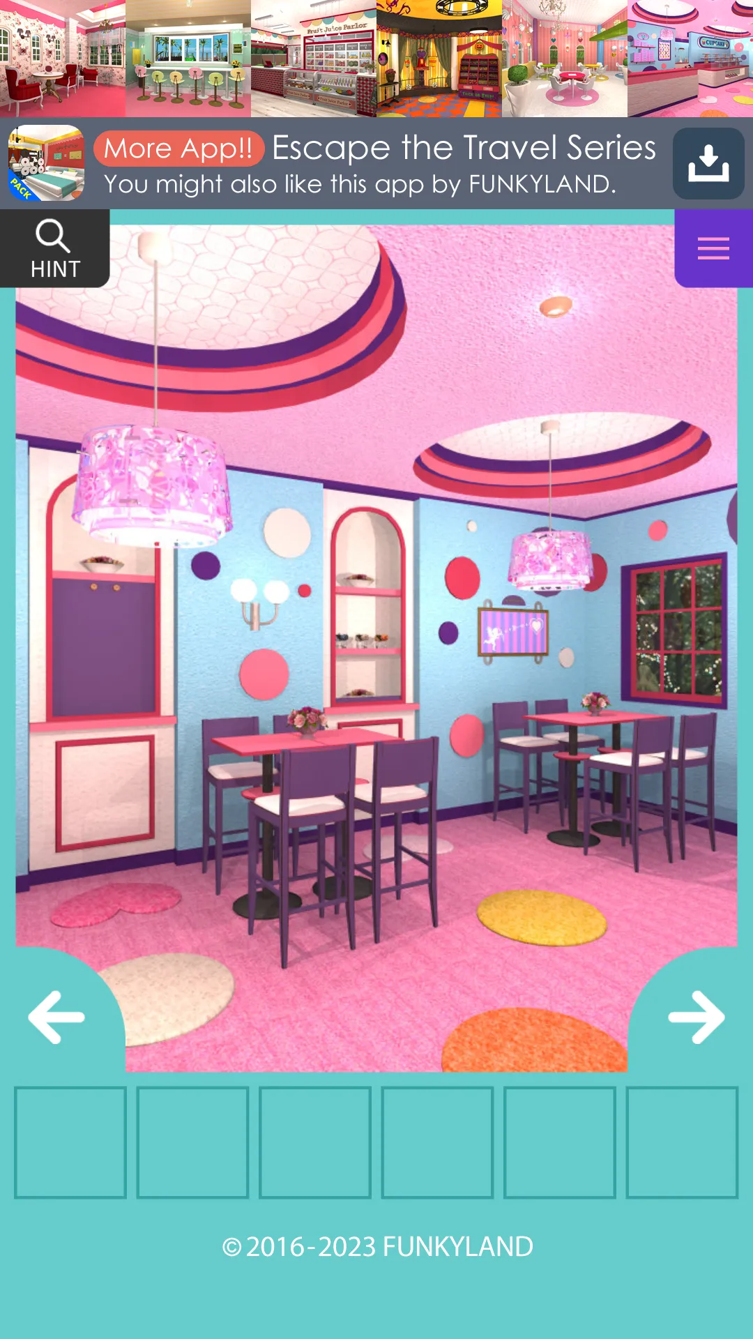 Escape the Sweet Shop Series | Indus Appstore | Screenshot