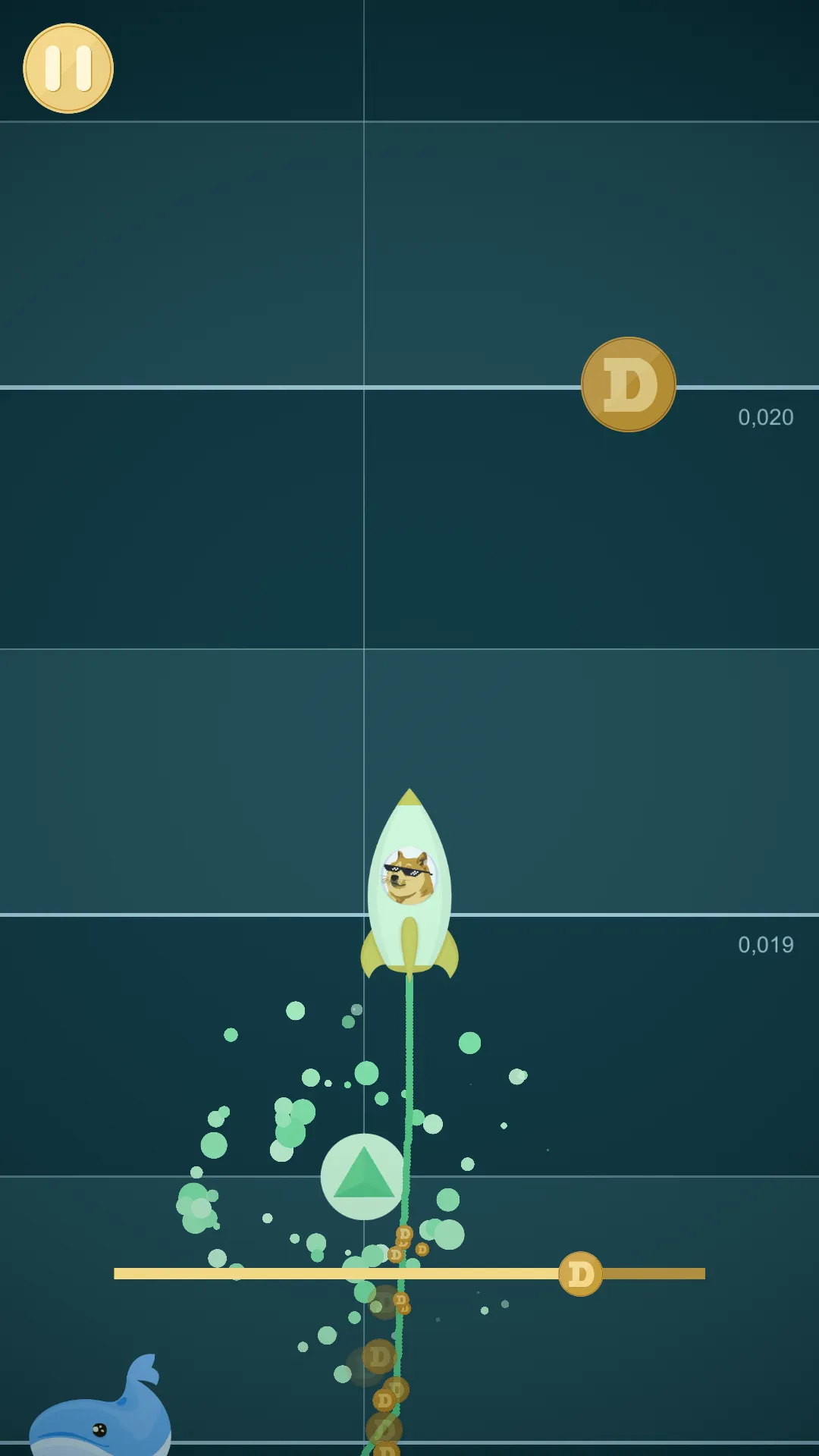 Doge Moon Launch | Indus Appstore | Screenshot