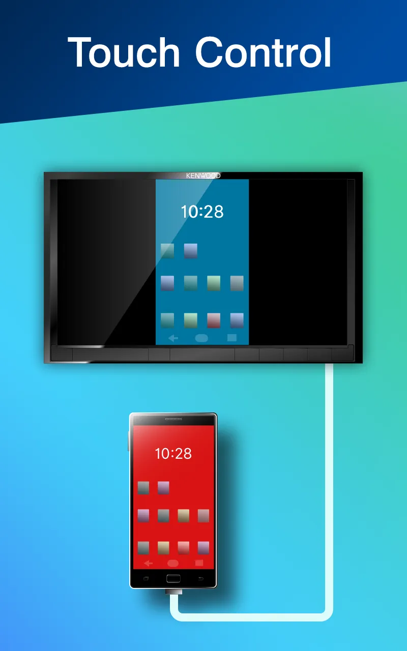 Mirroring for KENWOOD | Indus Appstore | Screenshot