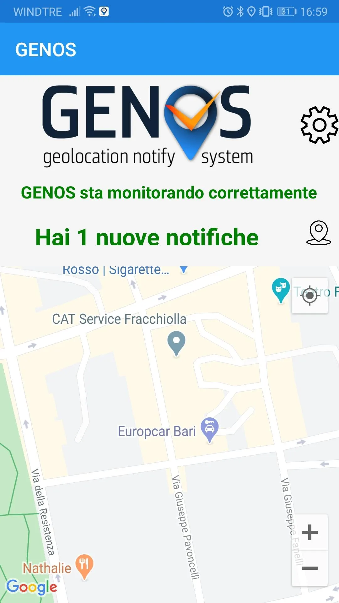 ALES GENOS | Indus Appstore | Screenshot