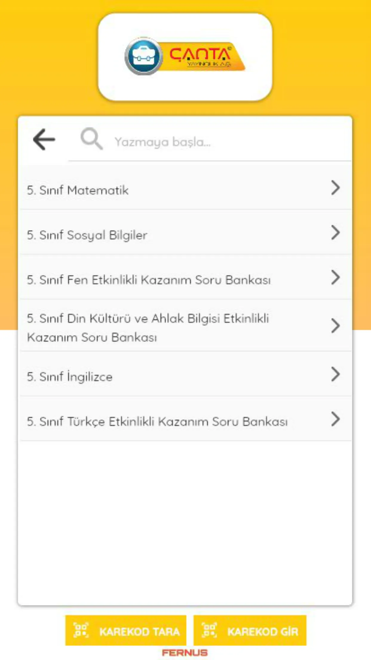 Çanta Video Çözüm | Indus Appstore | Screenshot