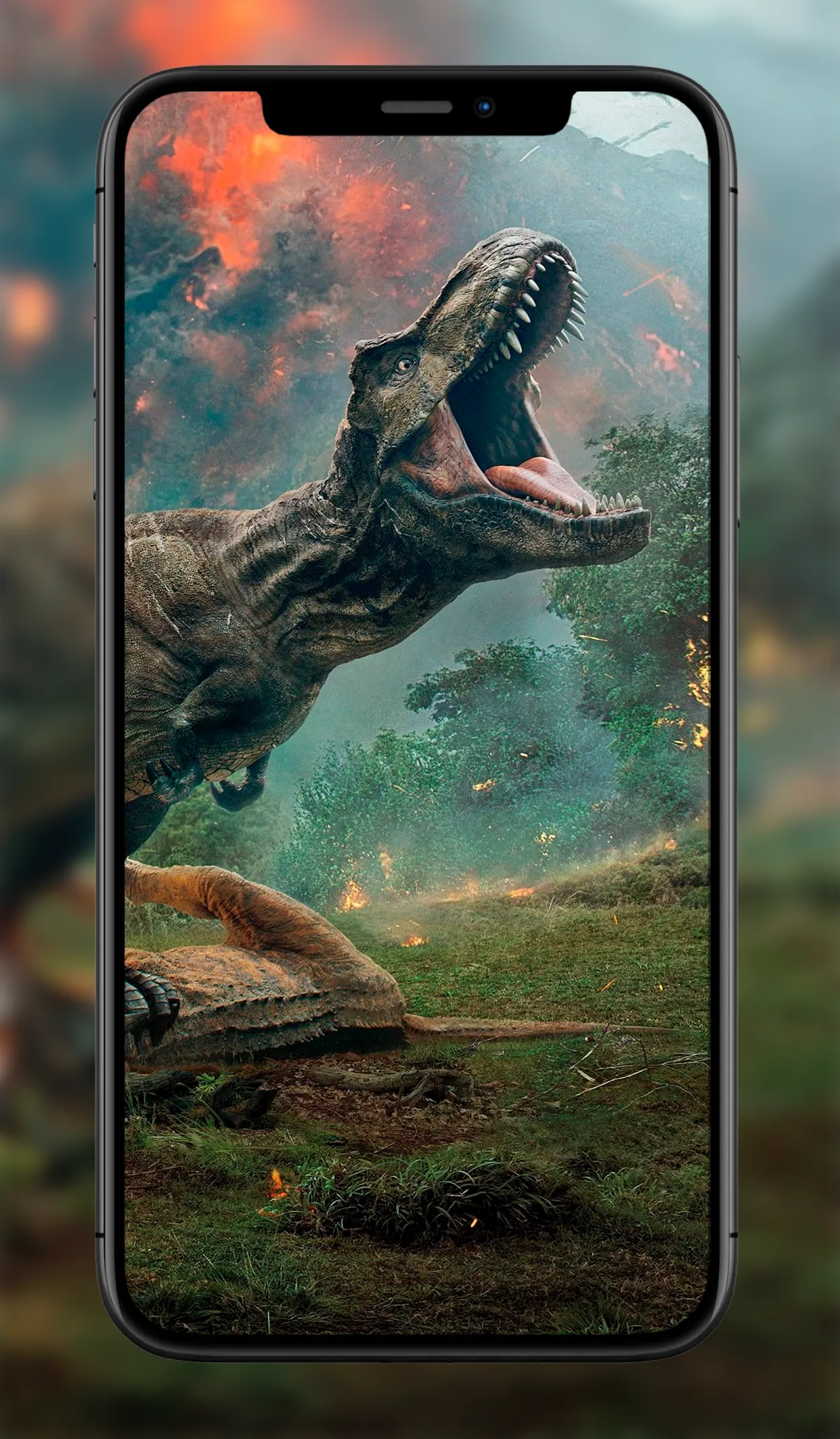 Dinosaur Wallpapers | Indus Appstore | Screenshot