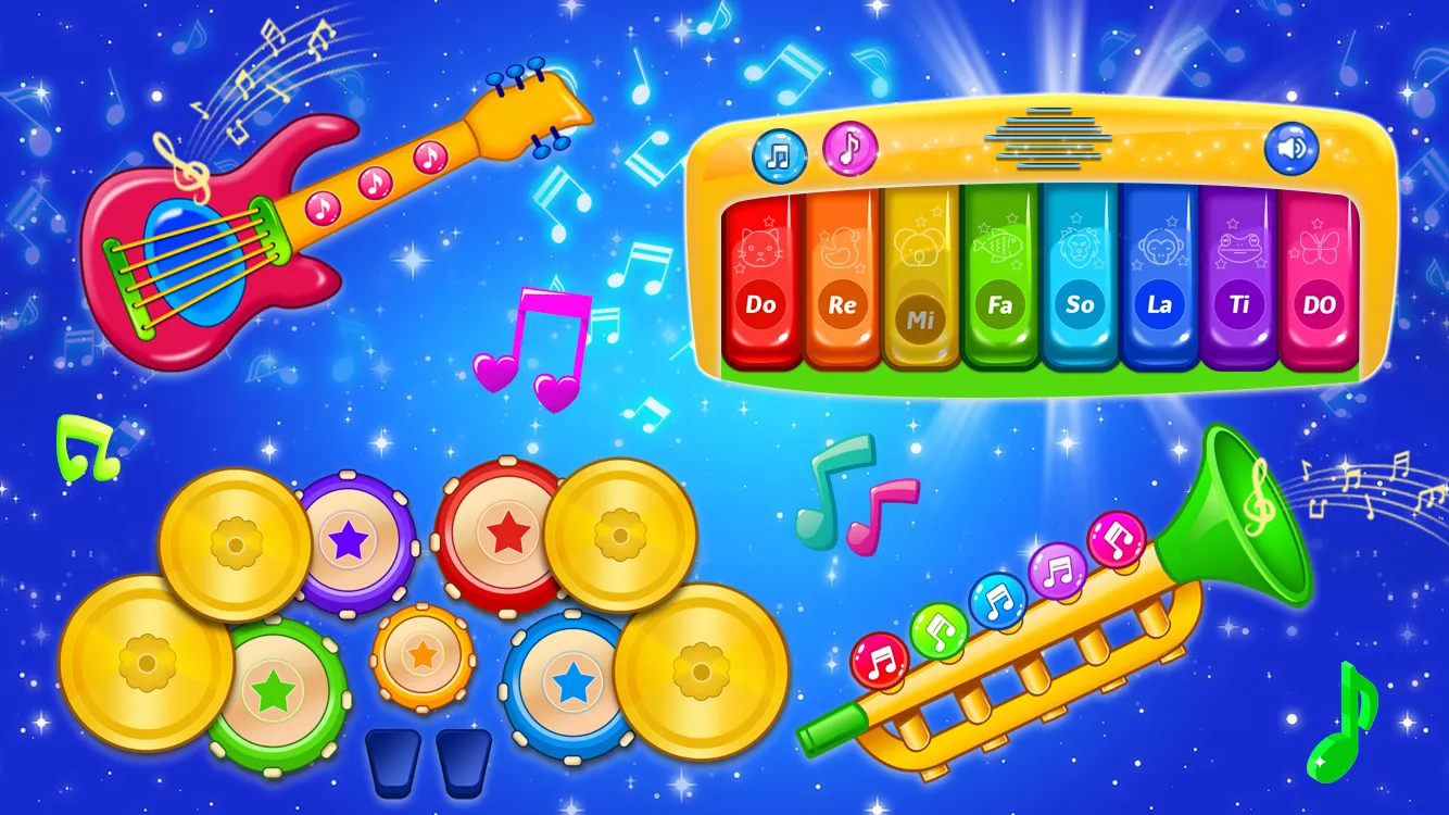 Xmas Piano - Christmas Song | Indus Appstore | Screenshot