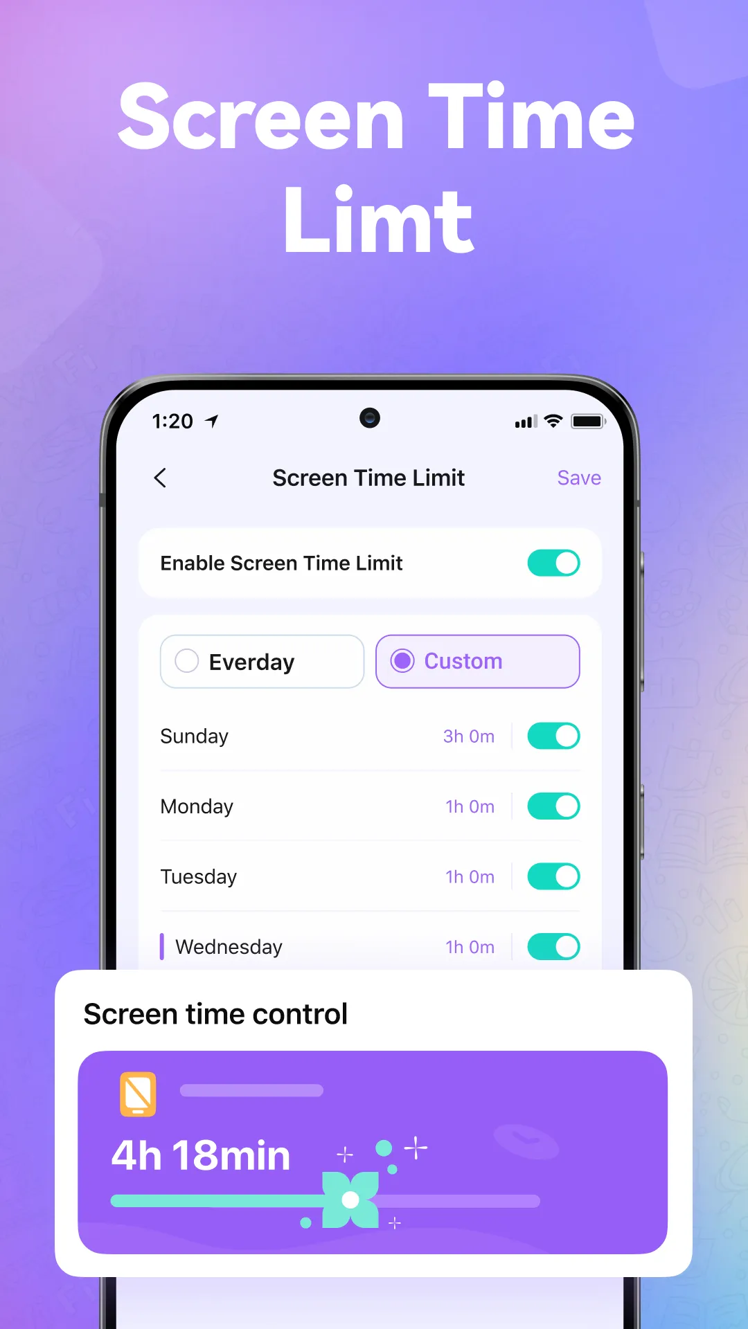 Parental Control App- FamiSafe | Indus Appstore | Screenshot