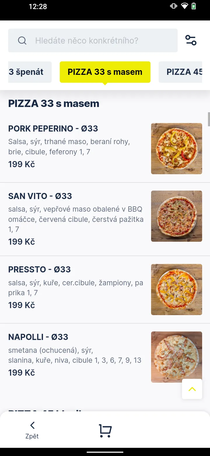 Pepe restaurant | Indus Appstore | Screenshot