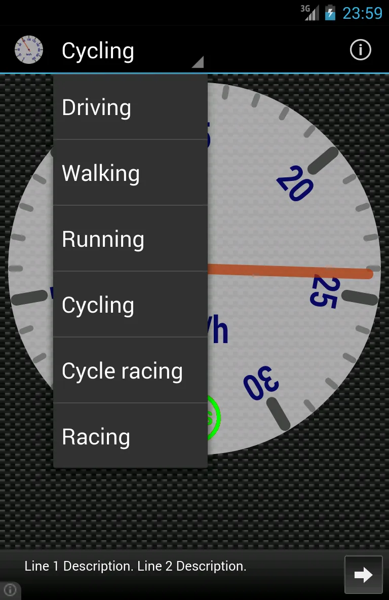 Speedometer | Indus Appstore | Screenshot