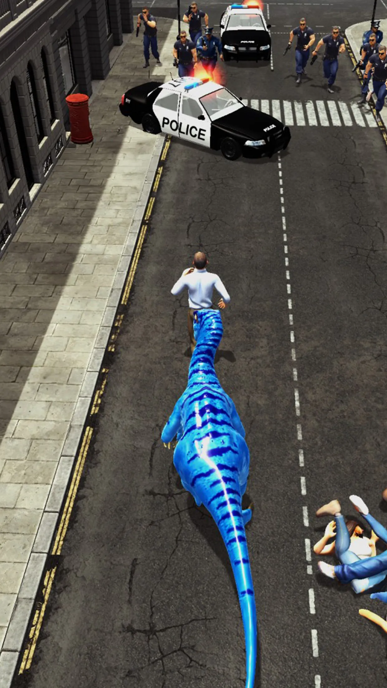 Dinosaur Universe | Indus Appstore | Screenshot