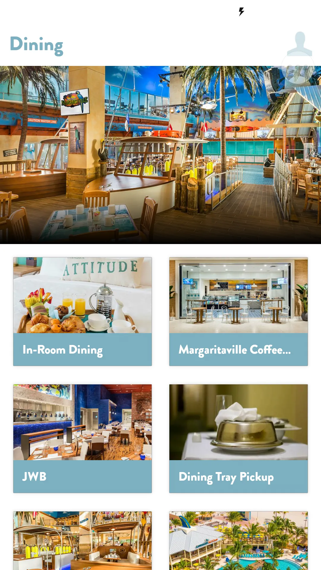 Margaritaville Hollywood Beach | Indus Appstore | Screenshot