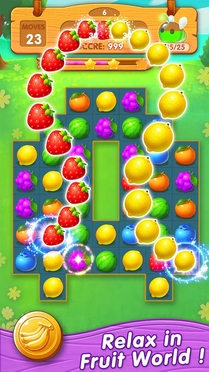 Fruit Fancy | Indus Appstore | Screenshot