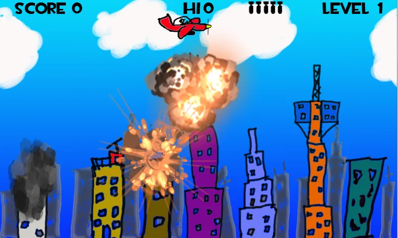 Drop The Bomb | Indus Appstore | Screenshot