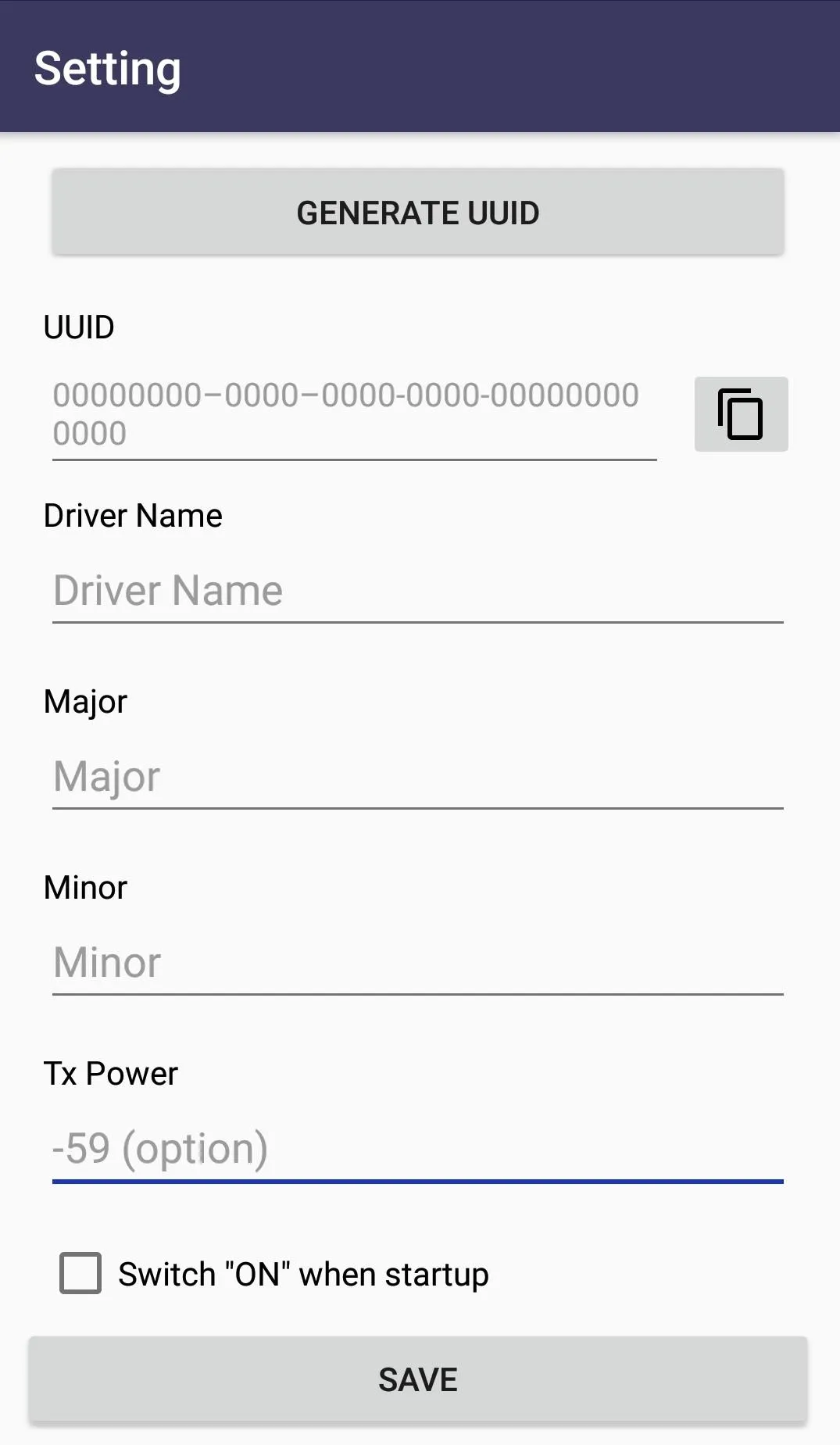 My Driver ID | Indus Appstore | Screenshot