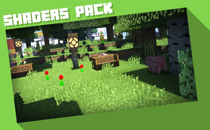 Ultra Shaders Texture Pack | Indus Appstore | Screenshot