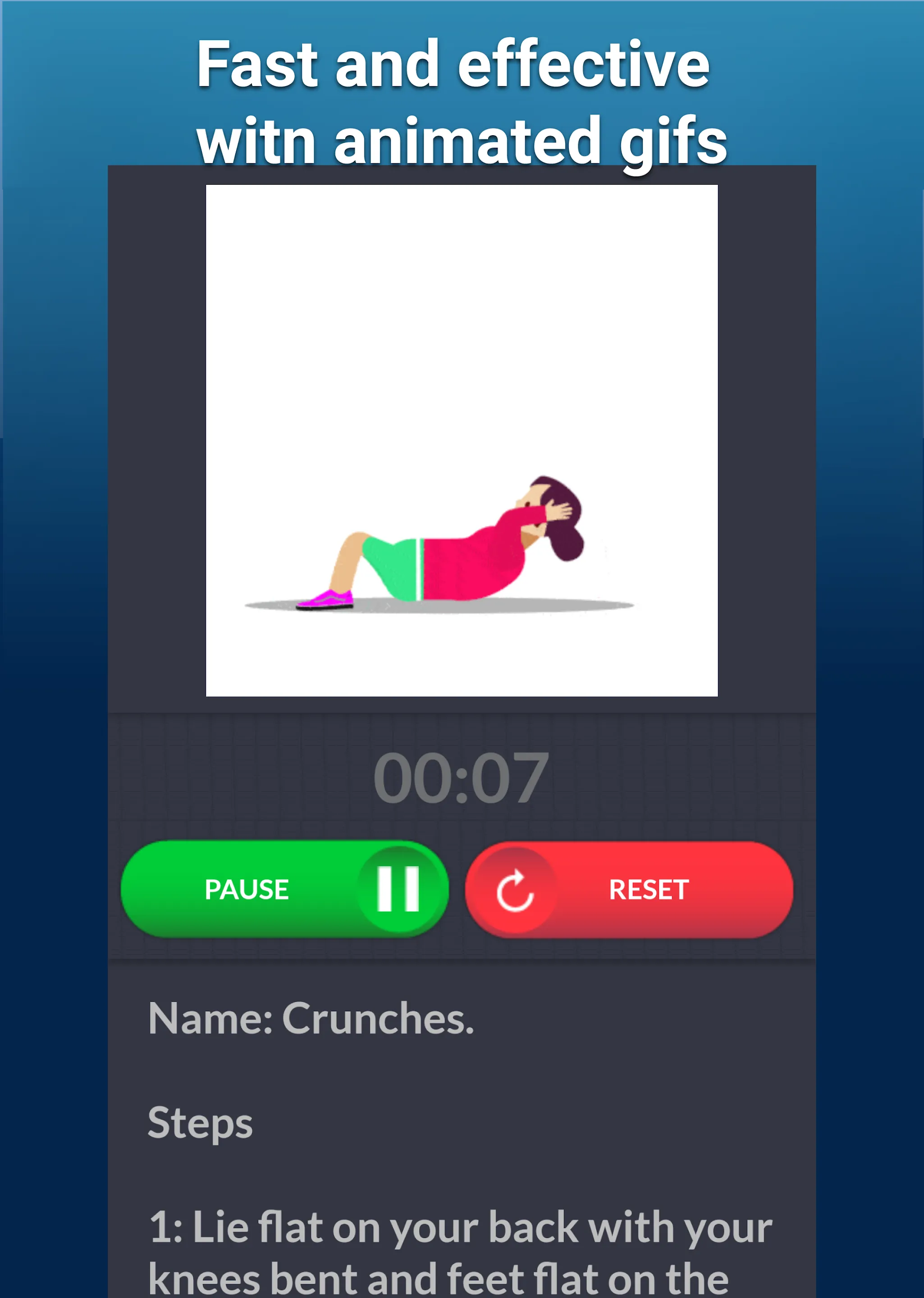 Home Workout without Equipment | Indus Appstore | Screenshot