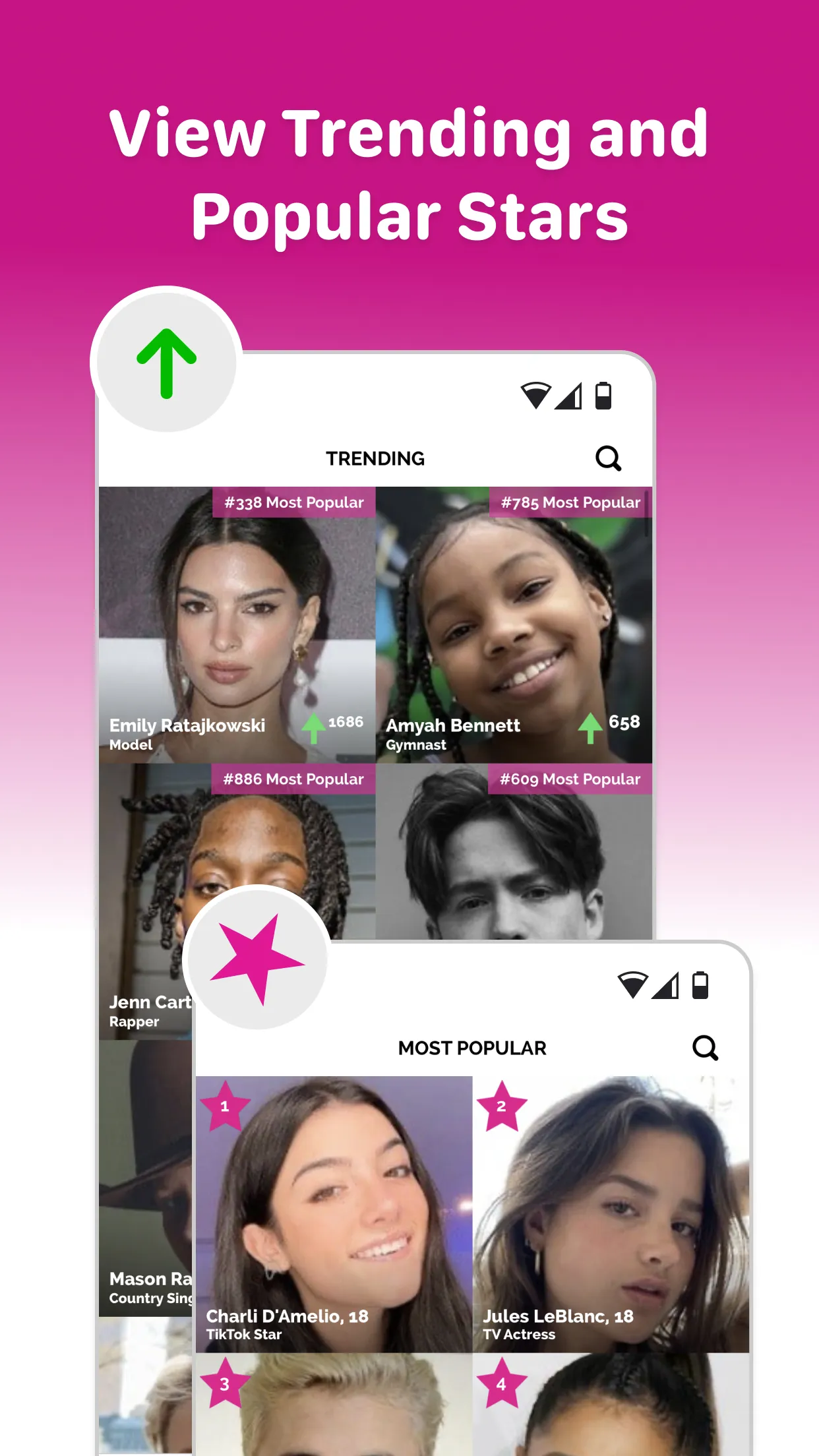 Famous Birthdays | Indus Appstore | Screenshot