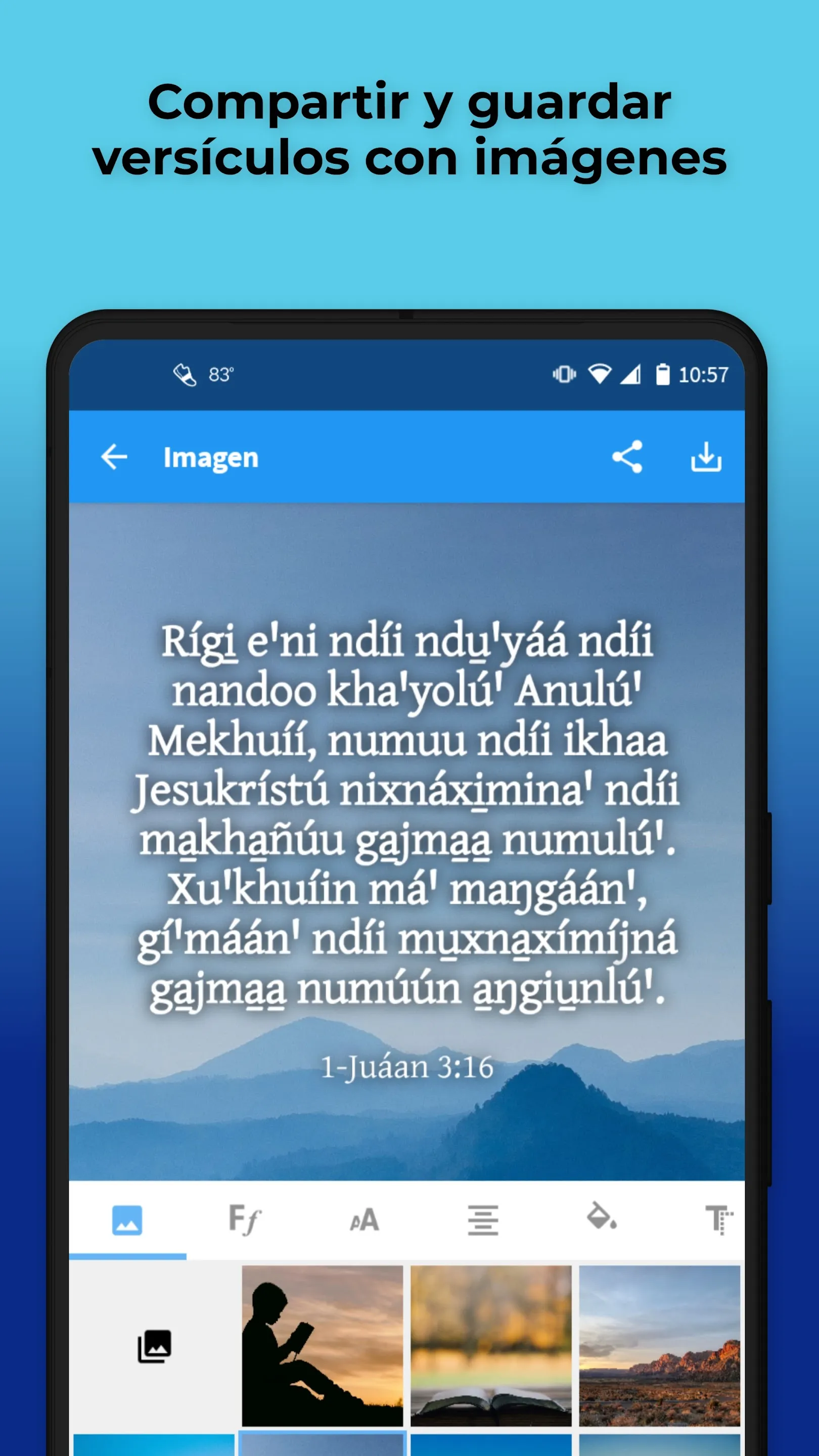 Me'phaa Teocuitlapa - Bible | Indus Appstore | Screenshot