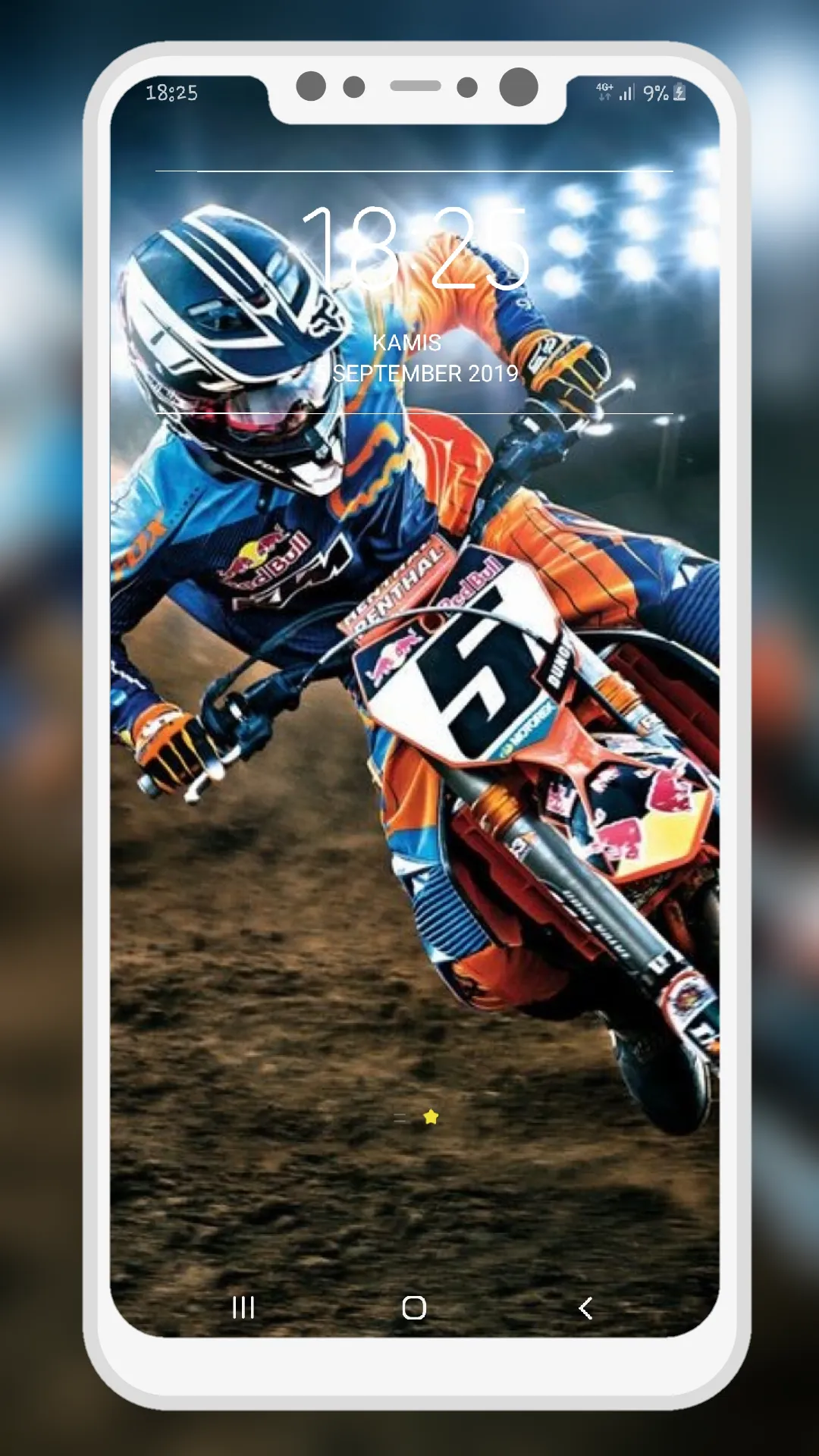 Motocross Wallpaper | Indus Appstore | Screenshot