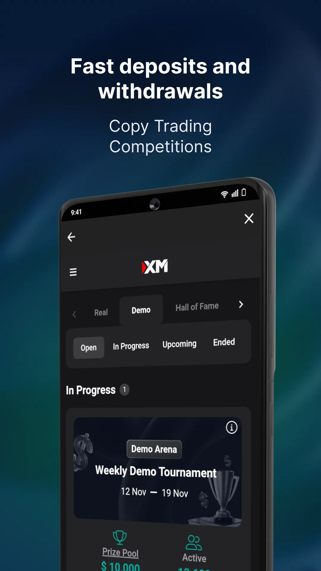 XM 360 - Trading App | Indus Appstore | Screenshot