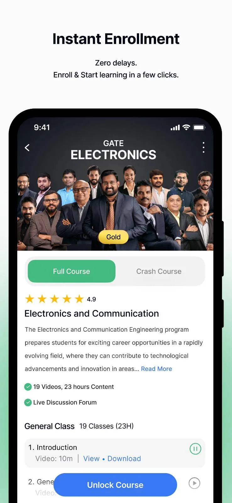 MSigma Gokulam | Indus Appstore | Screenshot