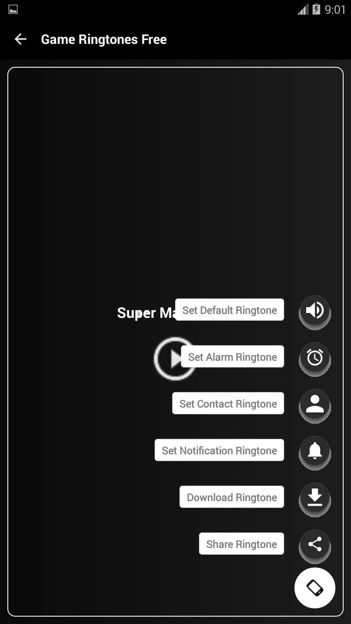 Game Ringtones | Indus Appstore | Screenshot