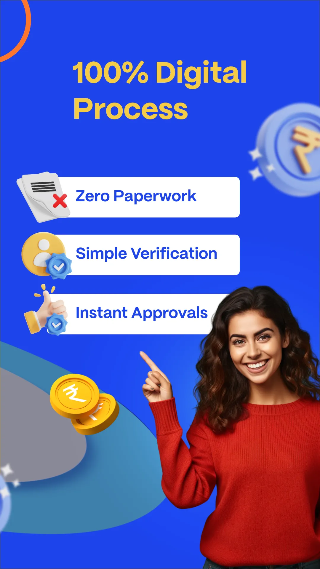 RING (by Kissht): Quick Loans | Indus Appstore | Screenshot