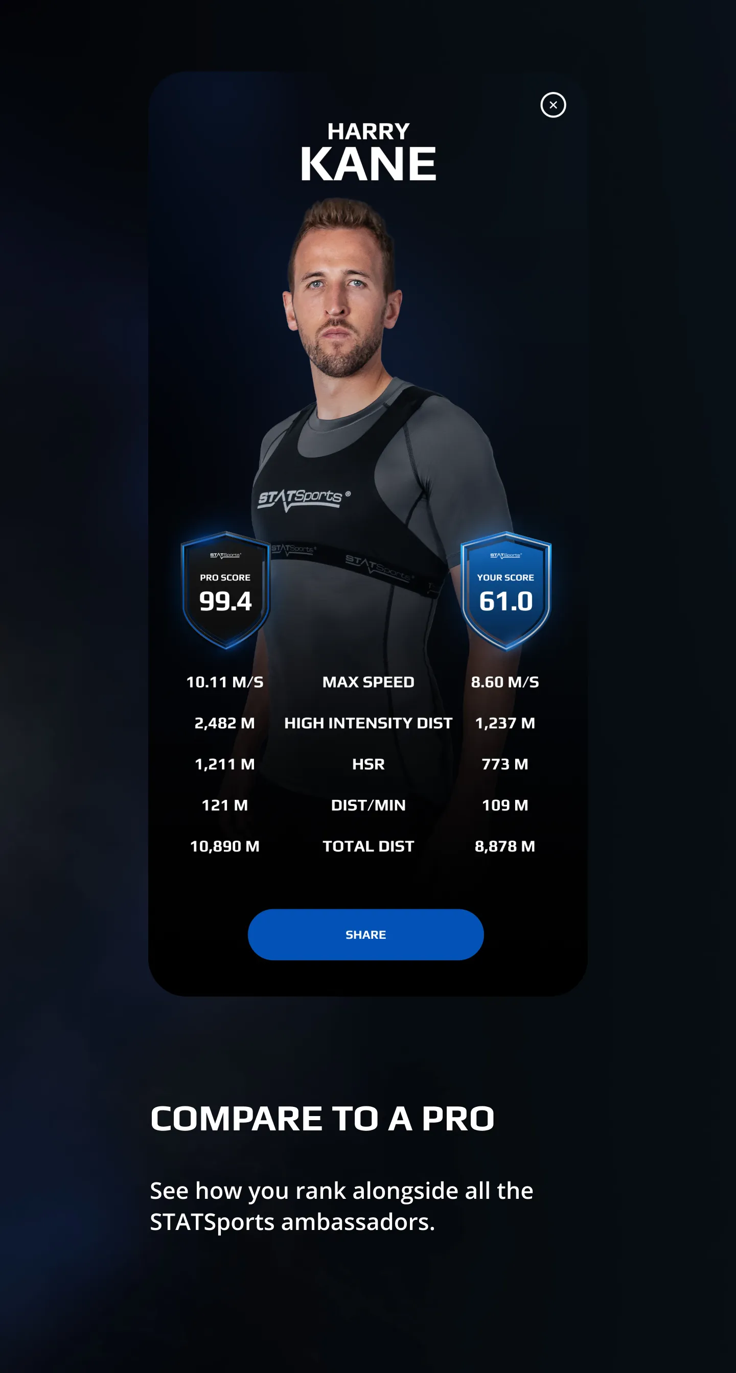 APEX Athlete Series | Indus Appstore | Screenshot