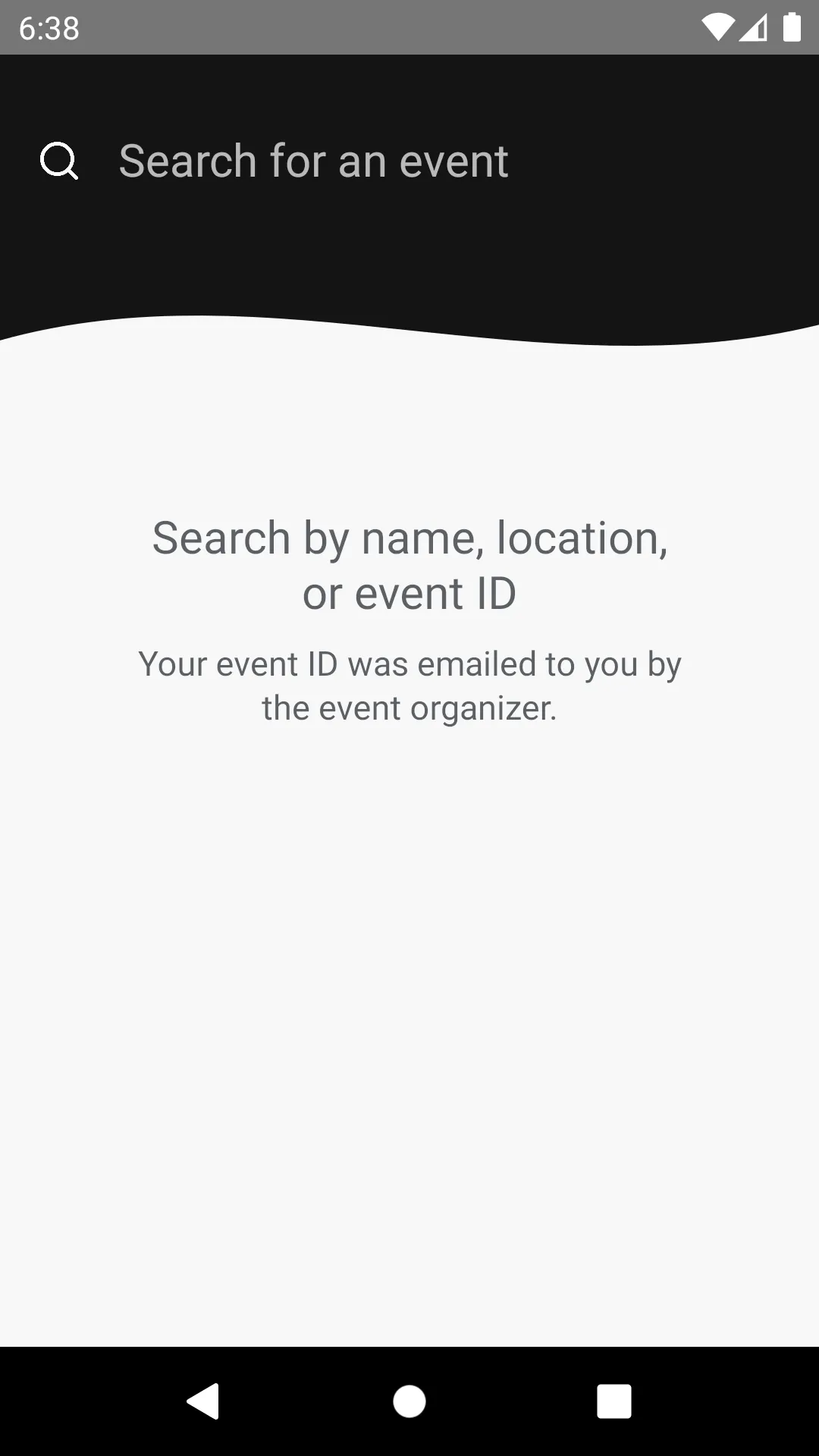 Mastercard Global Events | Indus Appstore | Screenshot