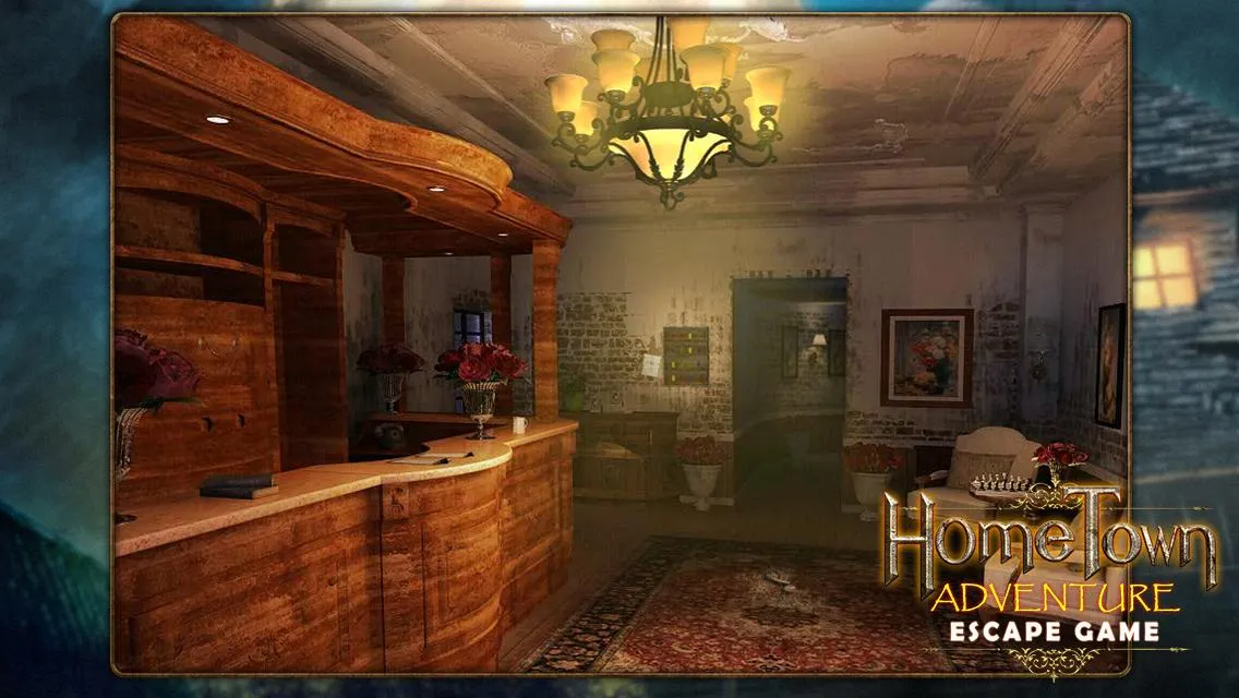 Escape game hometown adventure | Indus Appstore | Screenshot