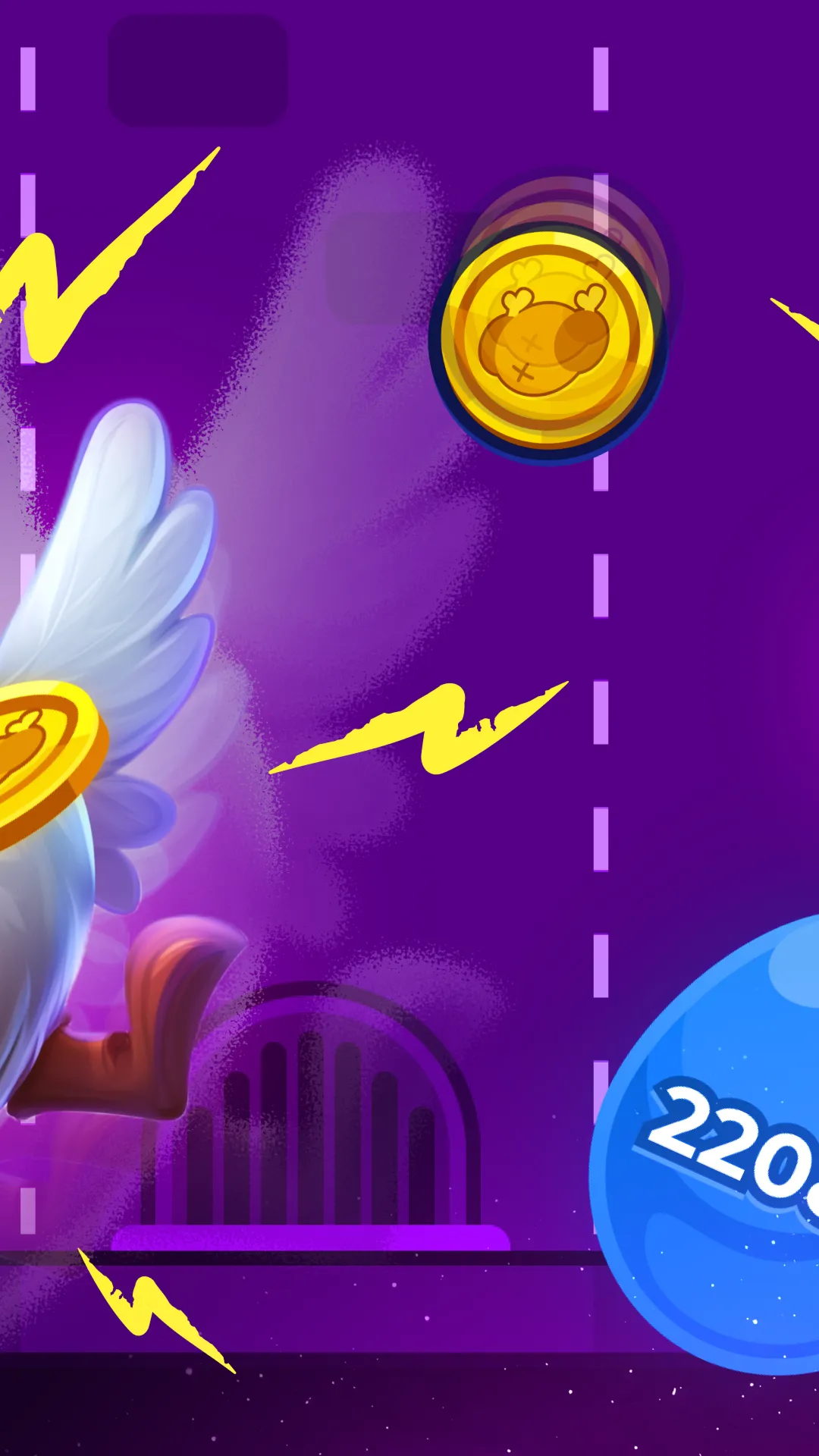 Chicken Road | Indus Appstore | Screenshot