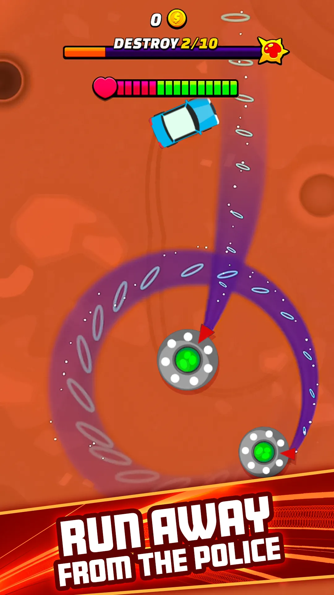 Police Pursuit | Indus Appstore | Screenshot
