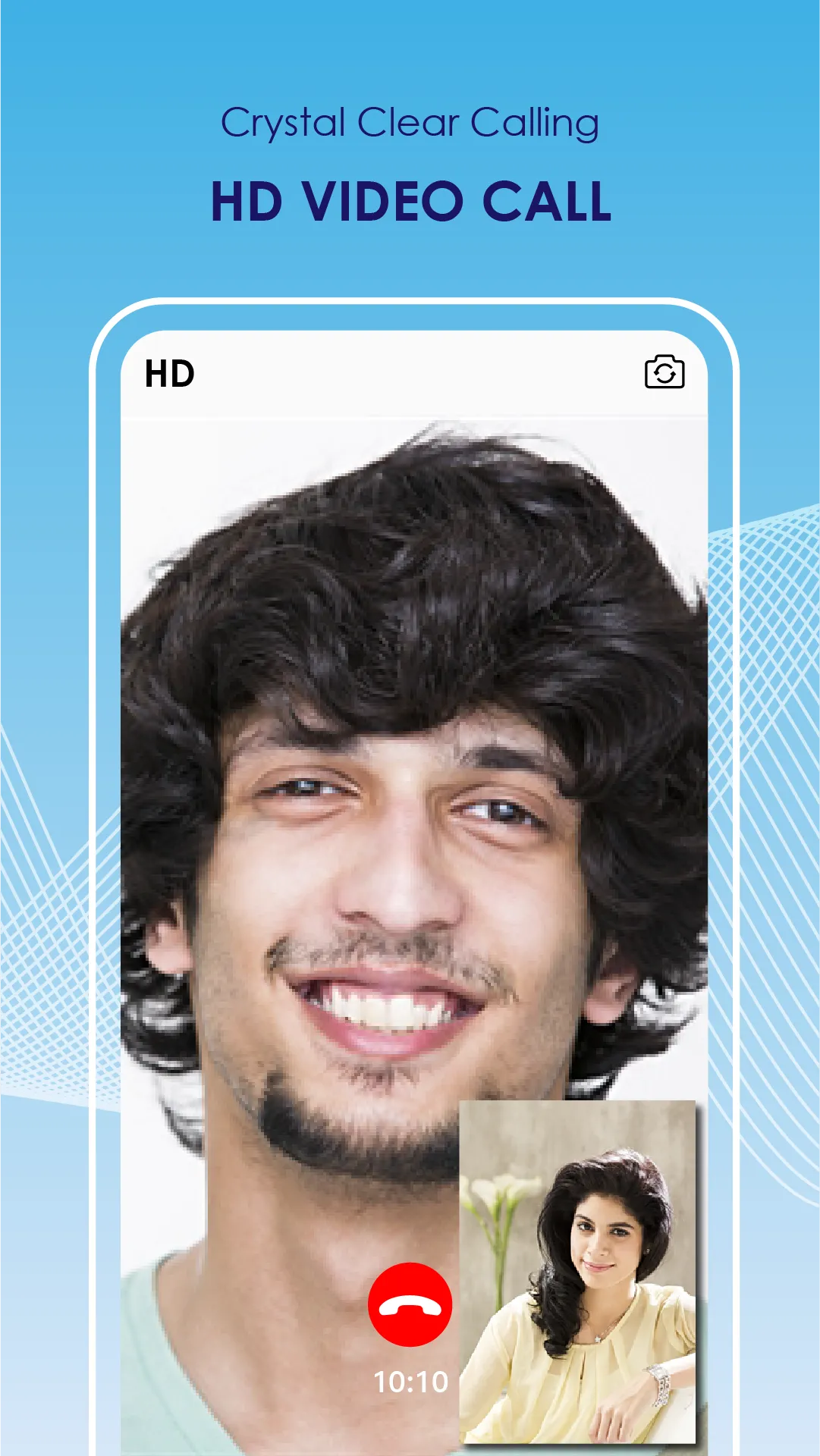 JioChat Messenger & Video Call | Indus Appstore | Screenshot