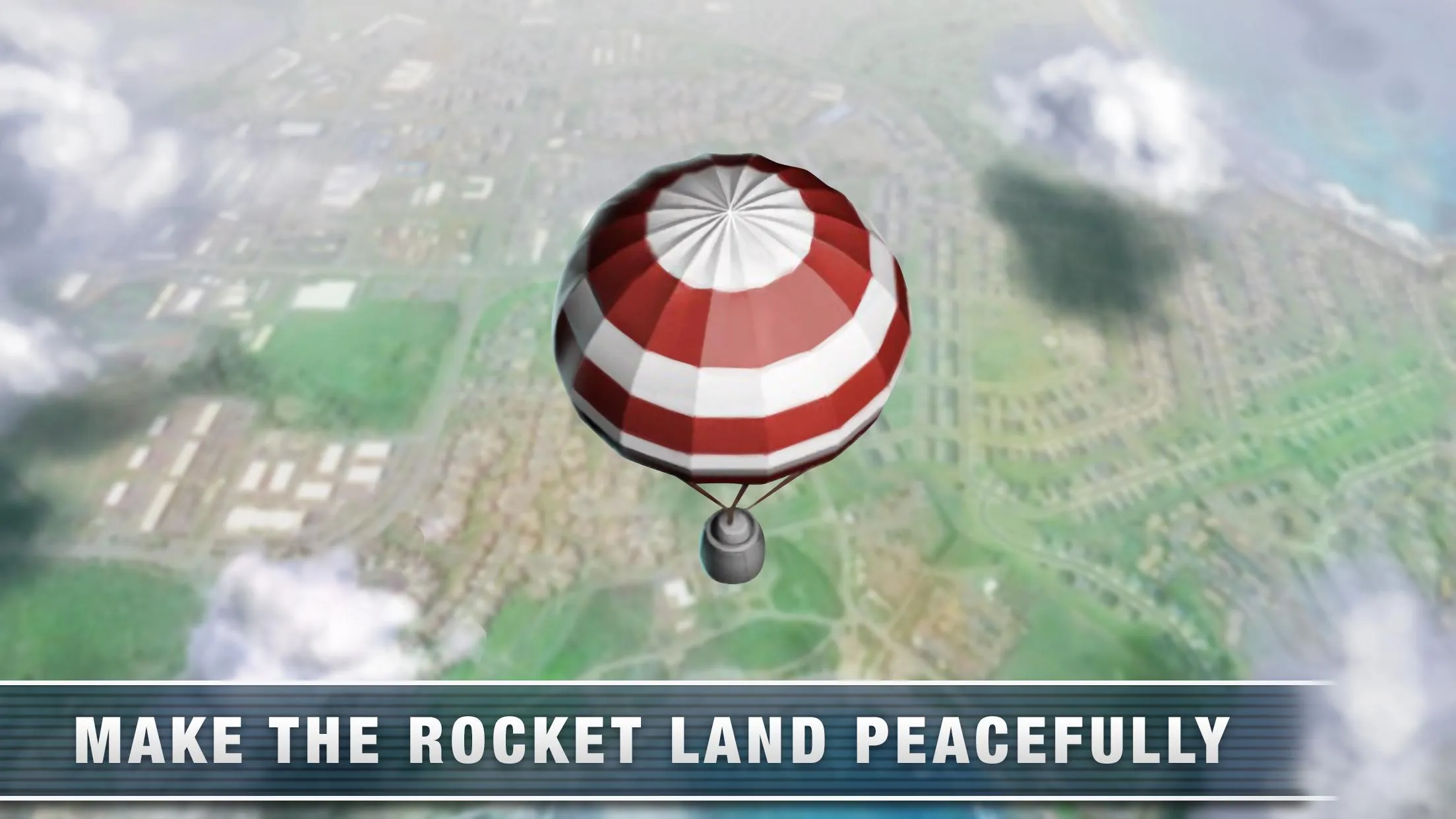 Rocket Simulator Flight 3D: Ea | Indus Appstore | Screenshot