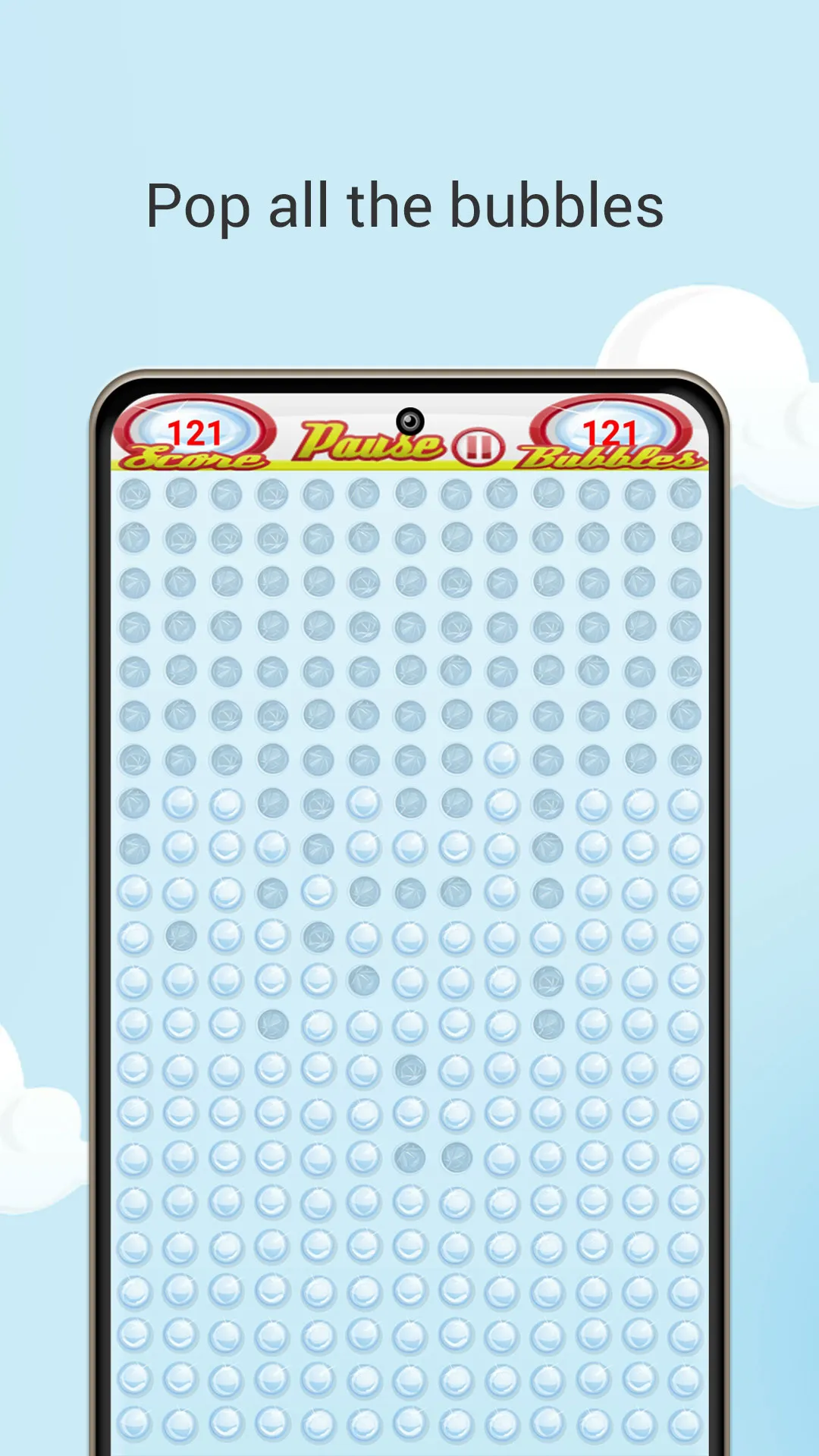 Bubble Pop Fun! | Indus Appstore | Screenshot